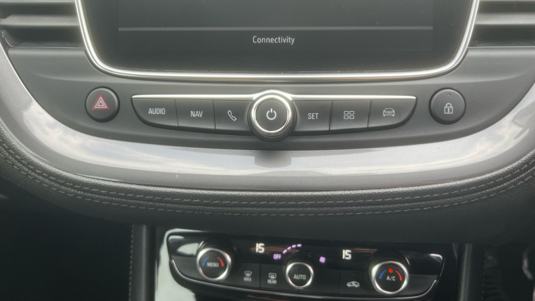 Vauxhall Grandland X 1.2 Turbo Tech Line Nav 5dr Petrol Hatchback